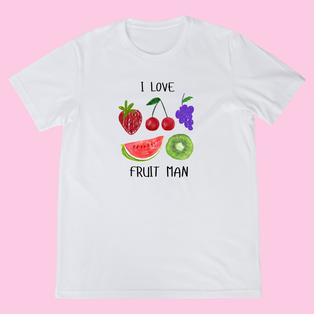 FRUIT GRAPHIC TEE