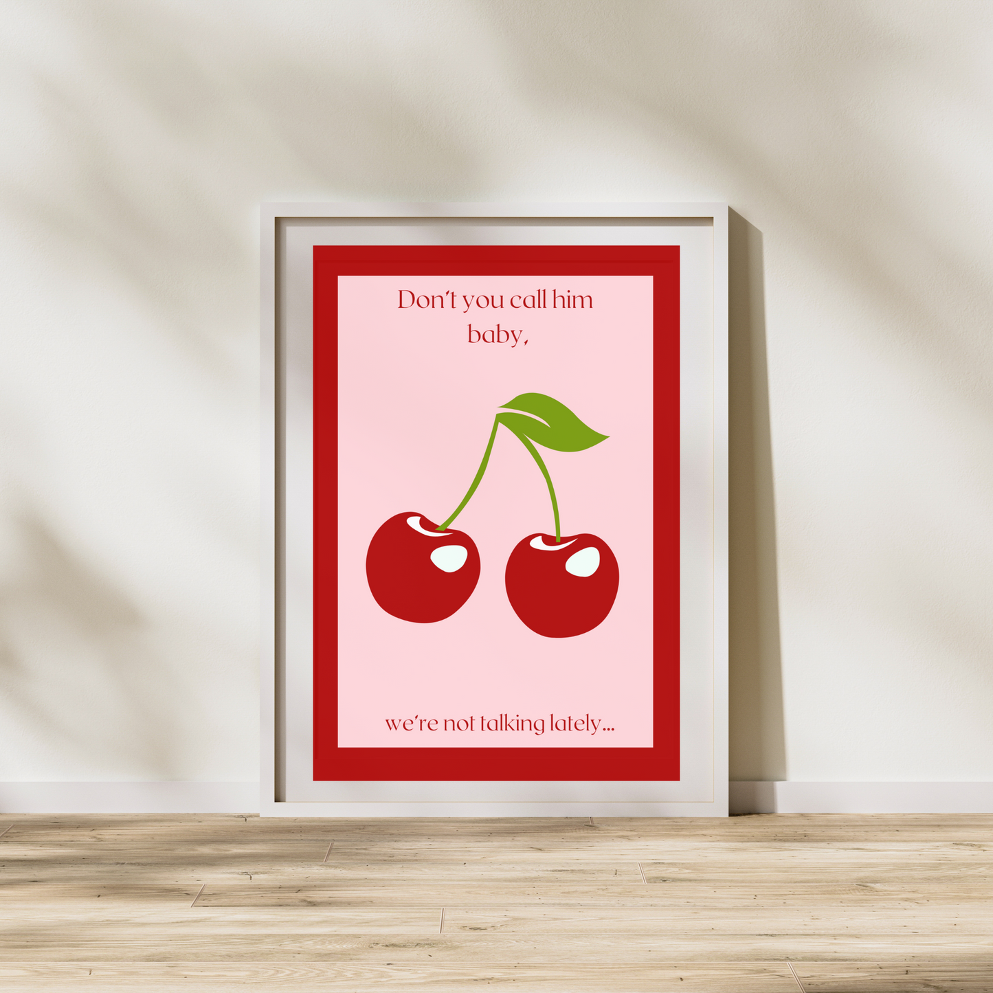 Cherry | Falling | Golden | HS2 Prints | Harry Styles Posters | Harry Styles Lyrics | Music Posters