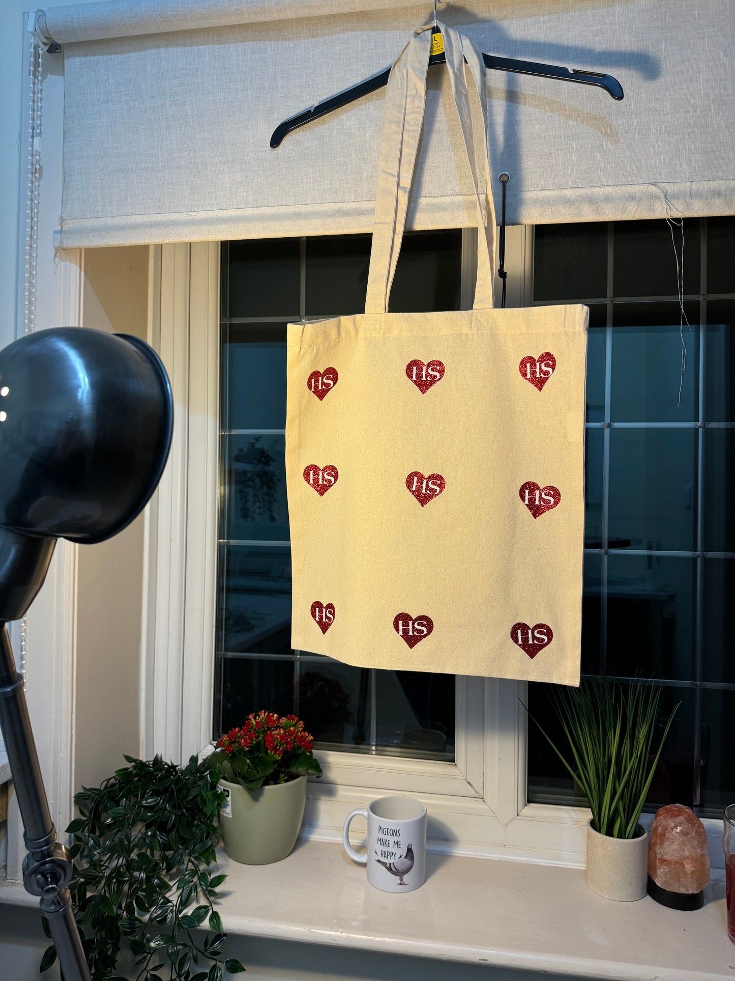 HS inspired tote bag