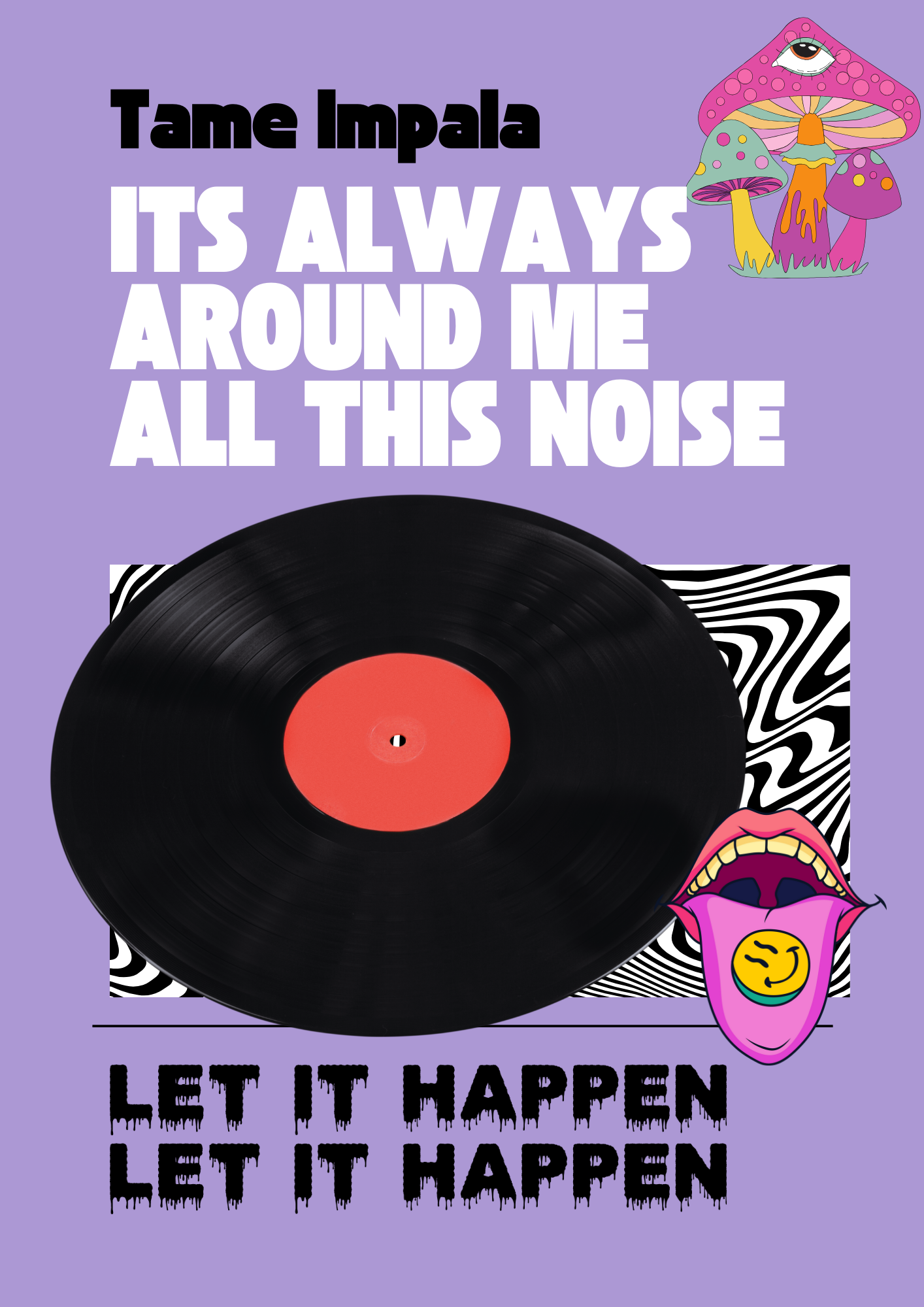 Vinyl Prints