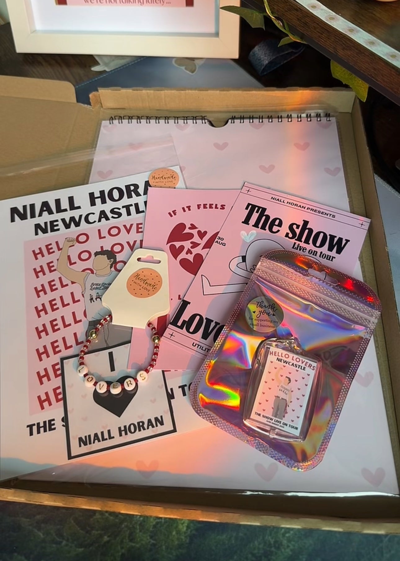 Niall Horan Bundle | Gift Set