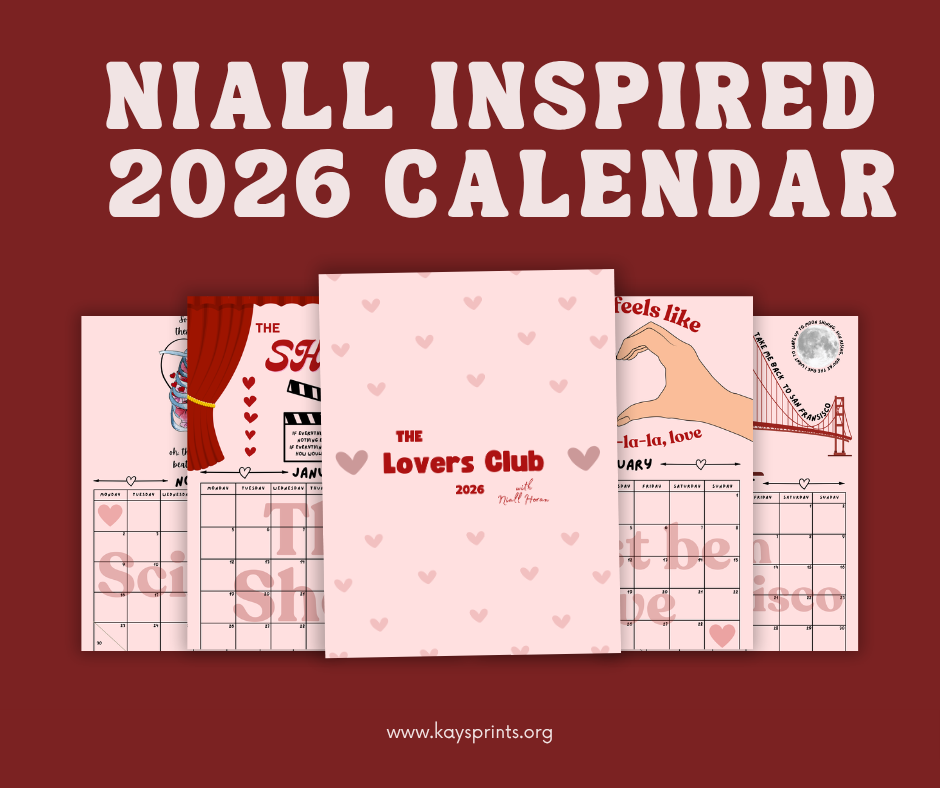 NH INSPIRED 2026 CALENDAR