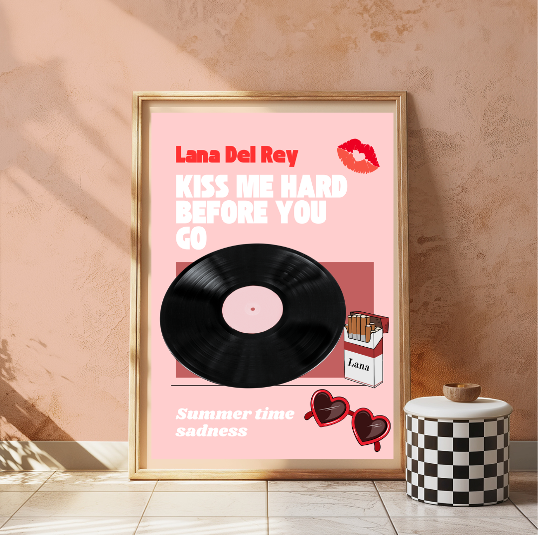 Vinyl Prints